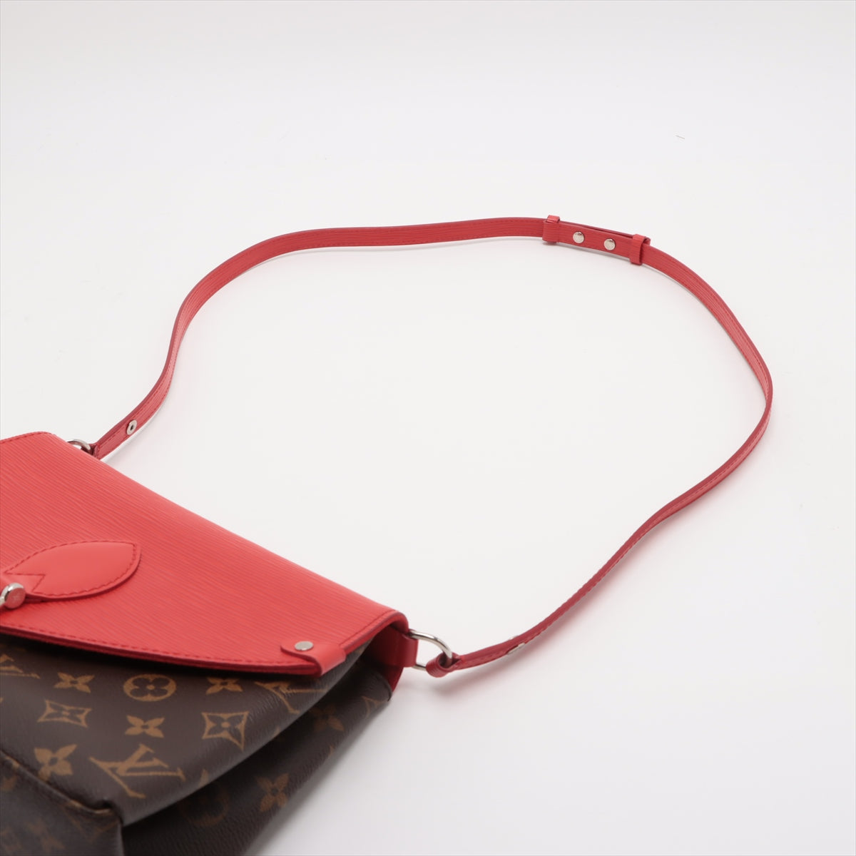 Louis Vuitton Monogram × Epi Saint Michel M44031 CA3107