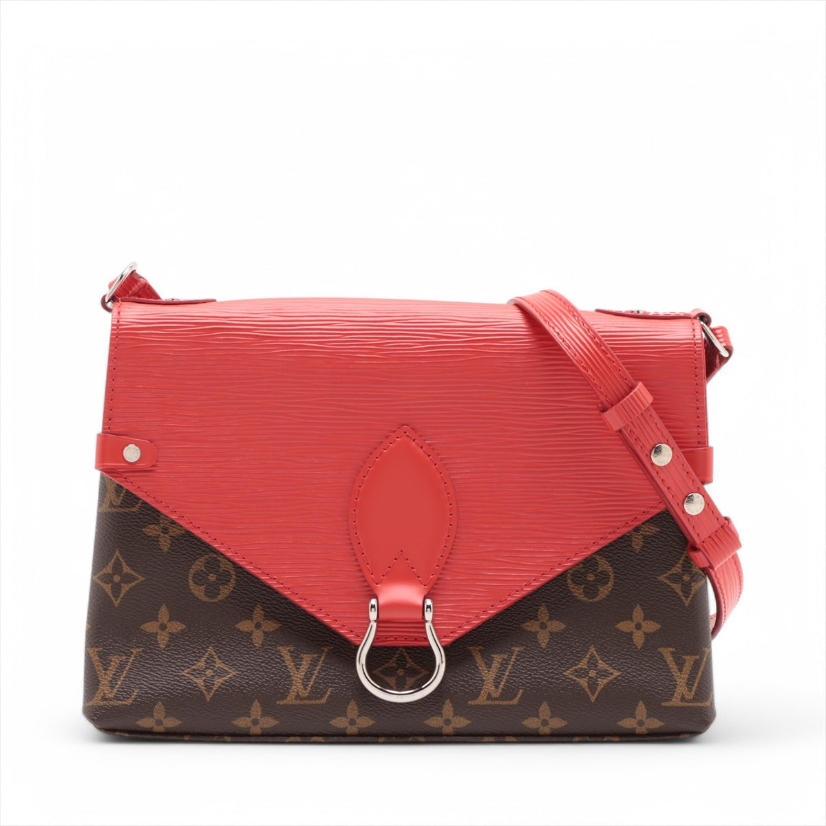 Louis Vuitton Monogram × Epi Saint Michel M44031 CA3107