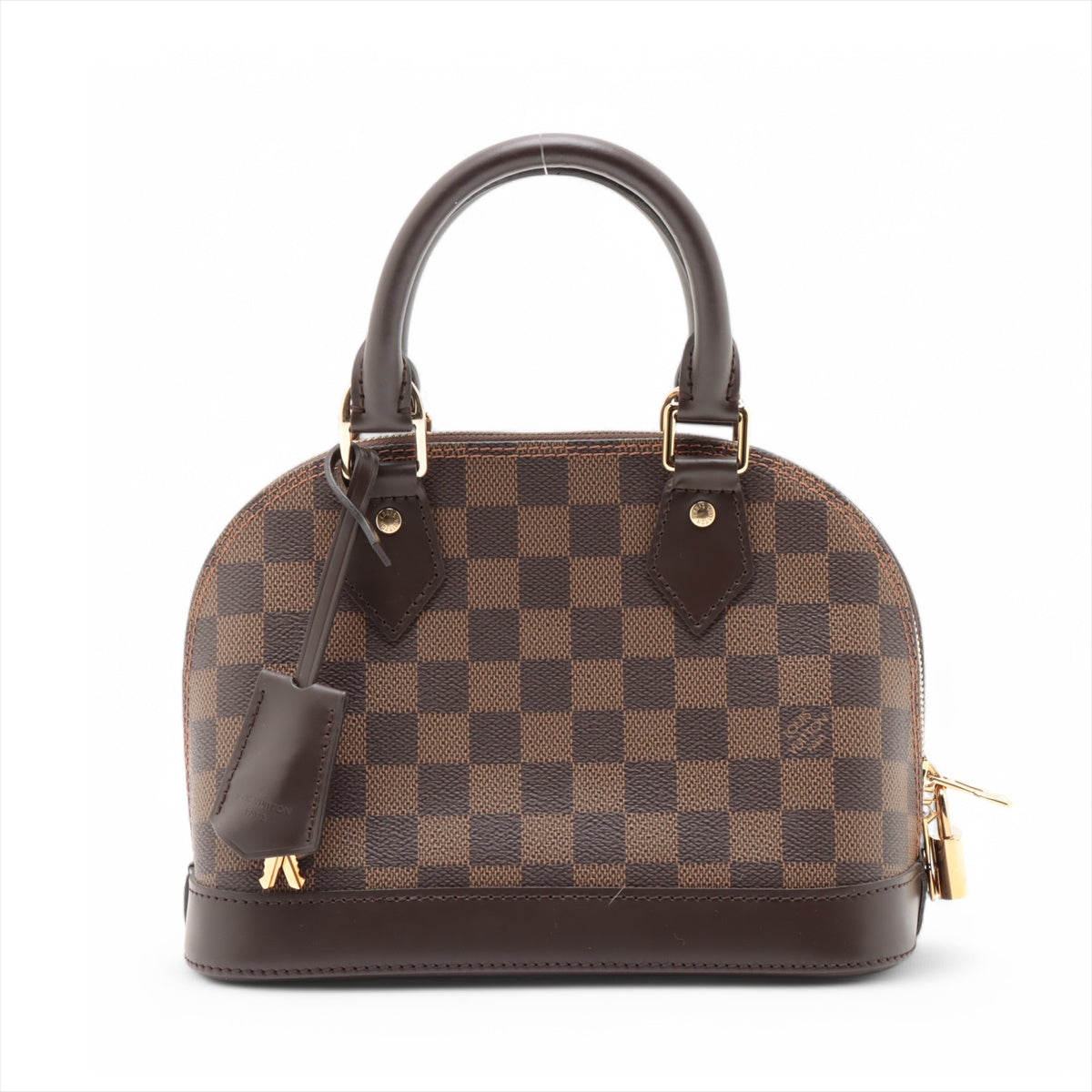 Louis Vuitton Damier Alma BB N41221 AR1129