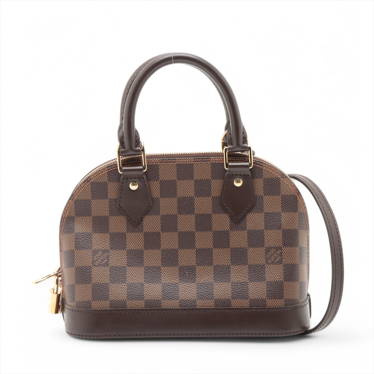 Louis Vuitton Damier Alma BB N41221 AR1129