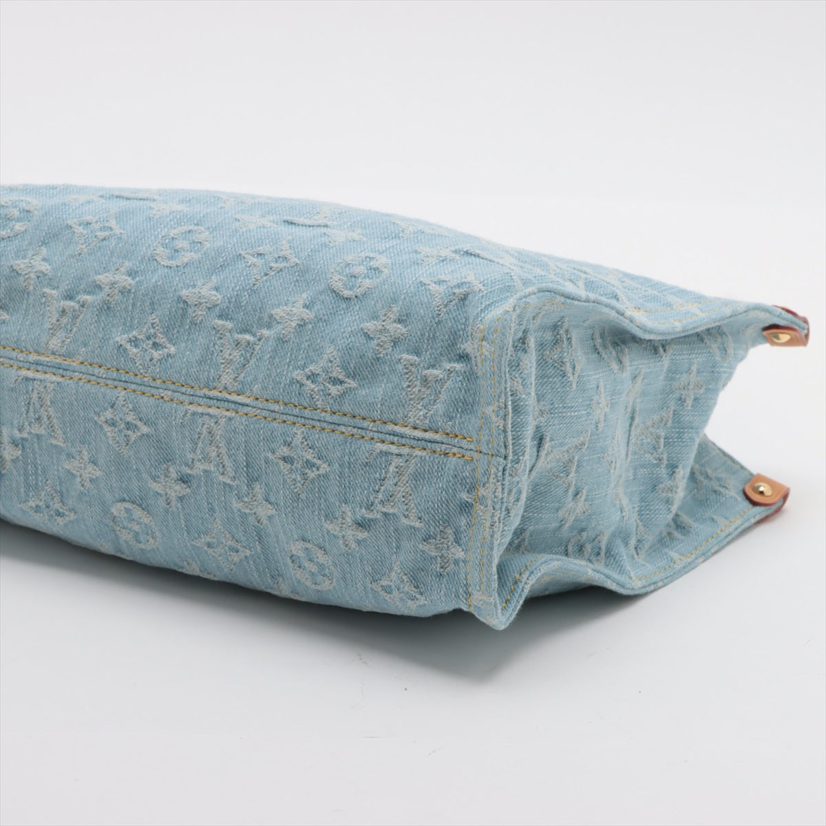 Louis Vuitton Monogram Denim Let Go M24897