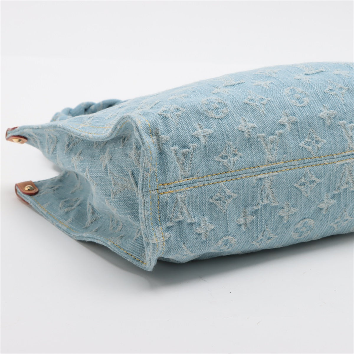 Louis Vuitton Monogram Denim Let Go M24897