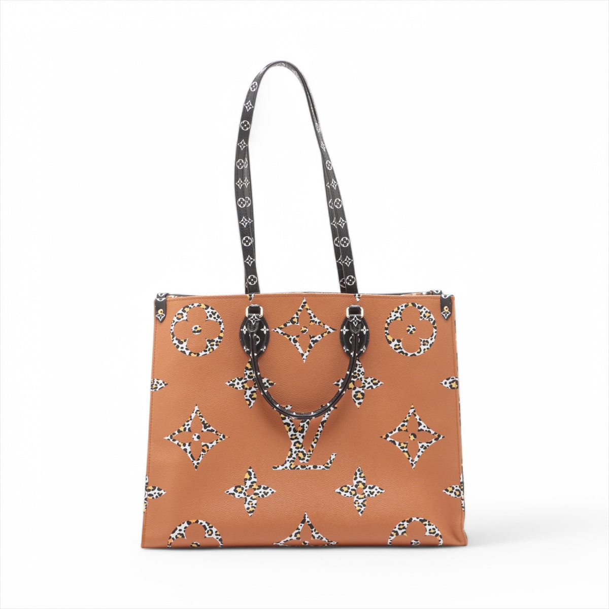 Louis Vuitton Monogram Jungle On the Go GM M44674 FL3169