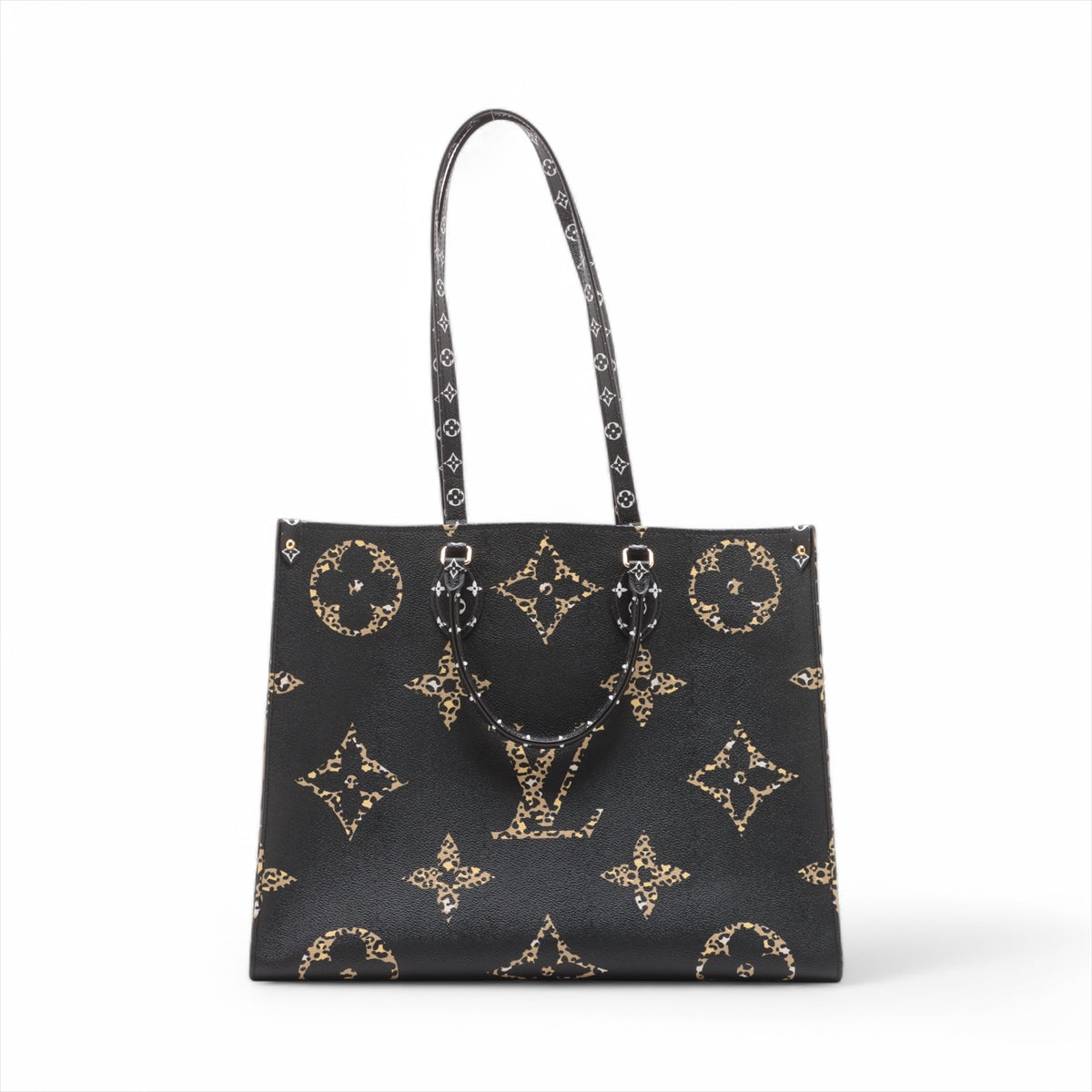 Louis Vuitton Monogram Jungle On the Go GM M44674 FL3169