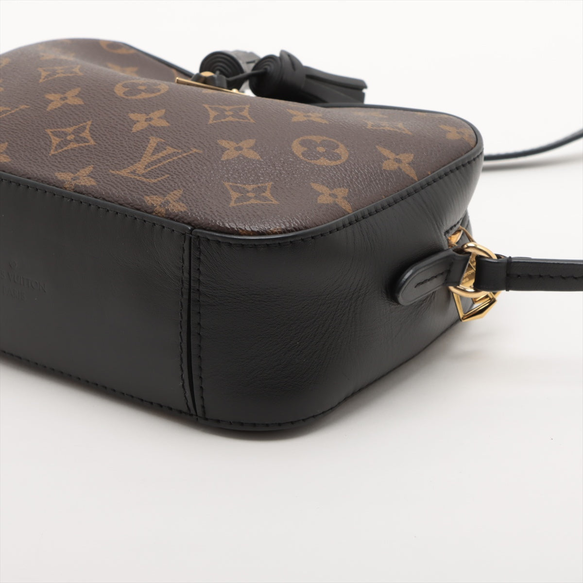 Louis Vuitton Monogram Saintonge M43555 Brown