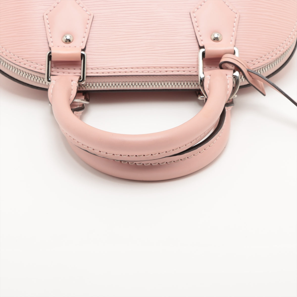 Louis Vuitton Epi Alma BB M41327 Pink