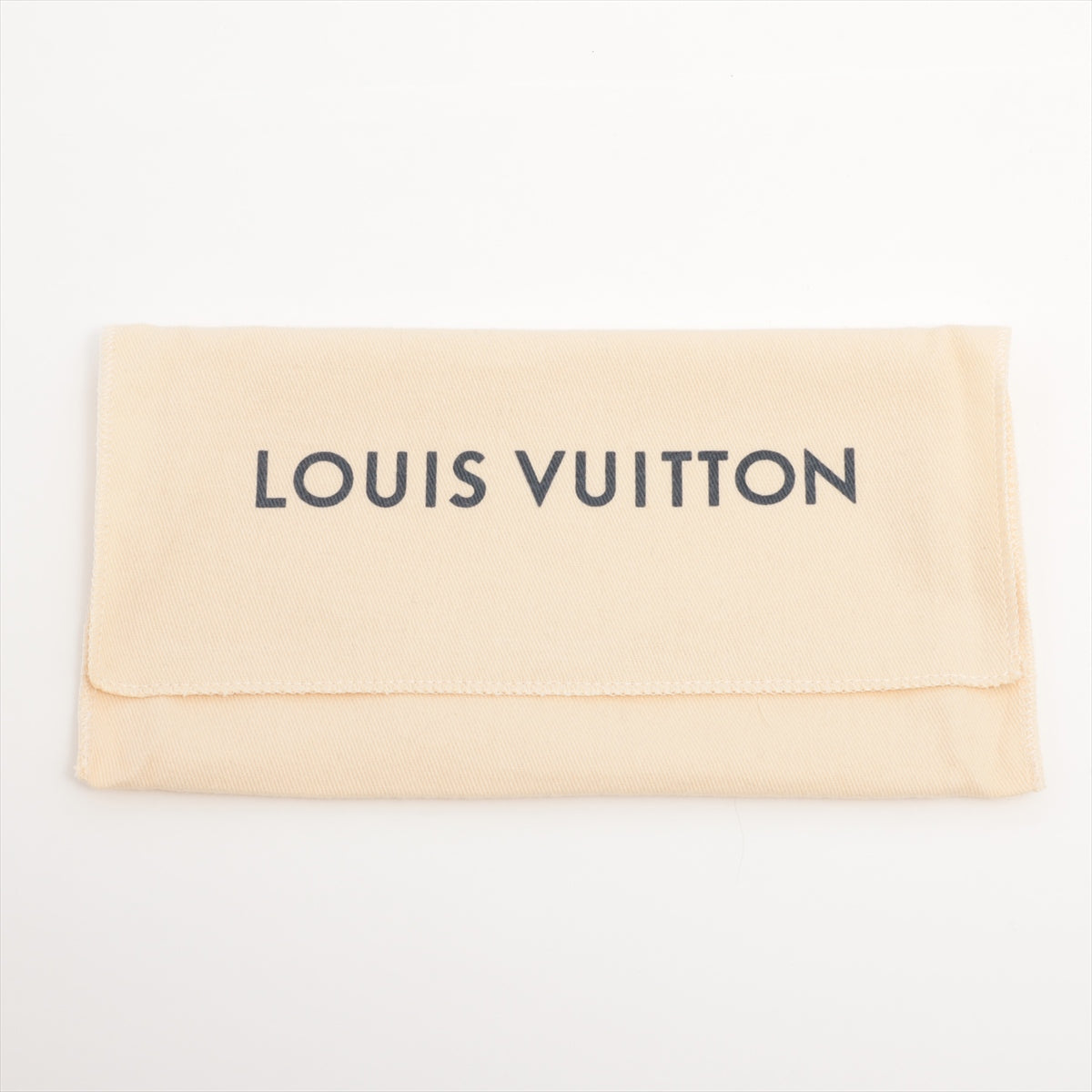 Louis Vuitton Damier Portefeuille Sarah N60476 pink x brown Long Wallet