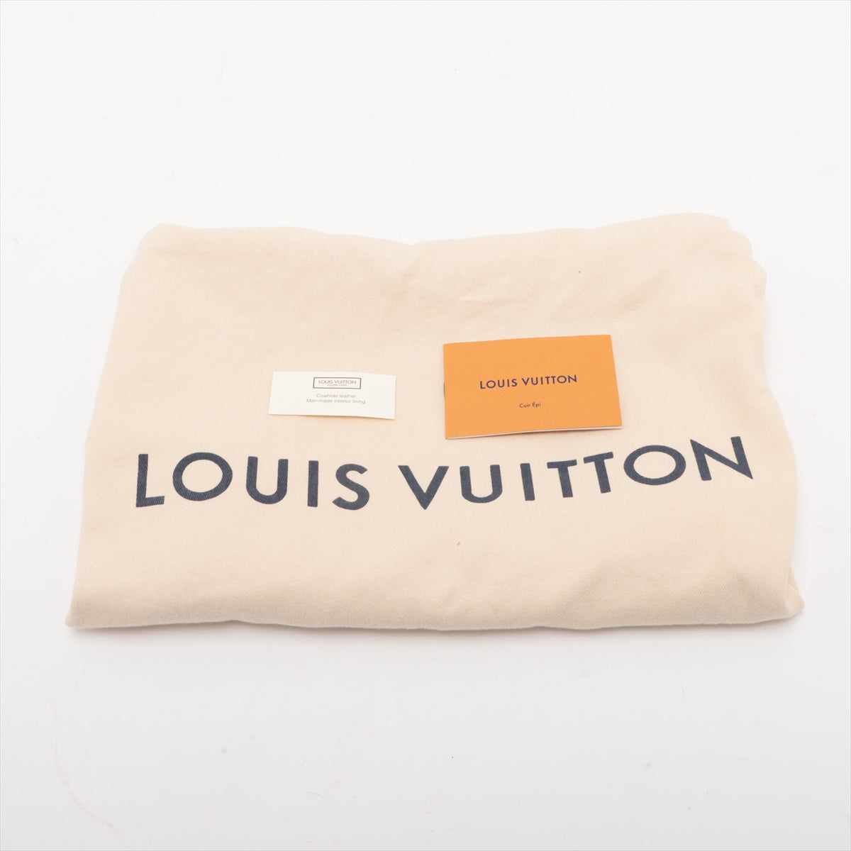 Louis Vuitton Epi On the Go MM M56080 TR0250 black x pink