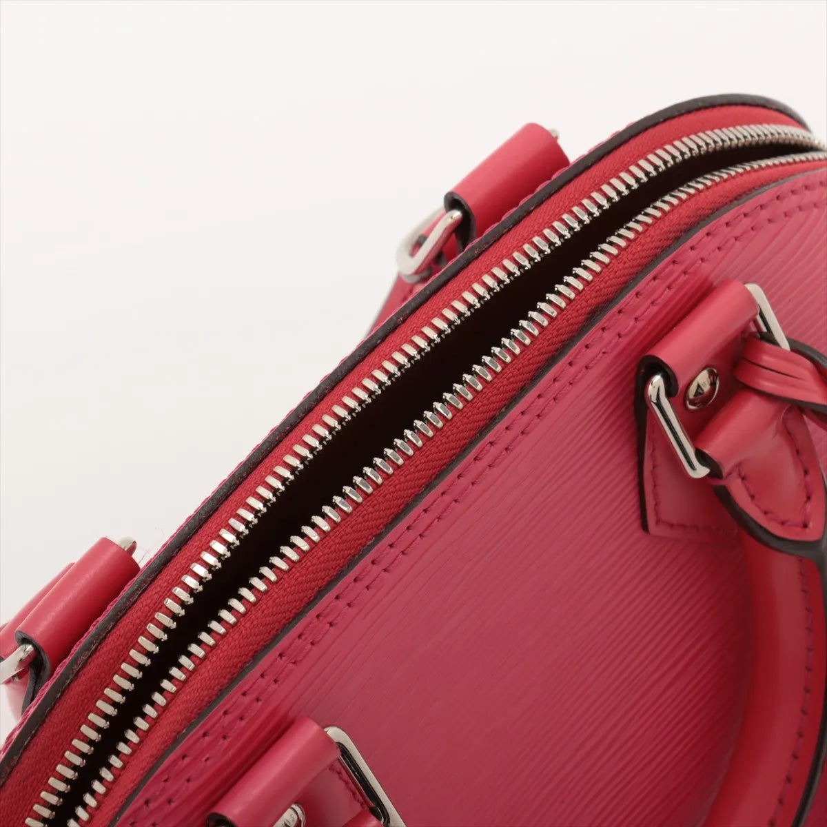 Louis Vuitton Epi Alma BB M42048 Pink