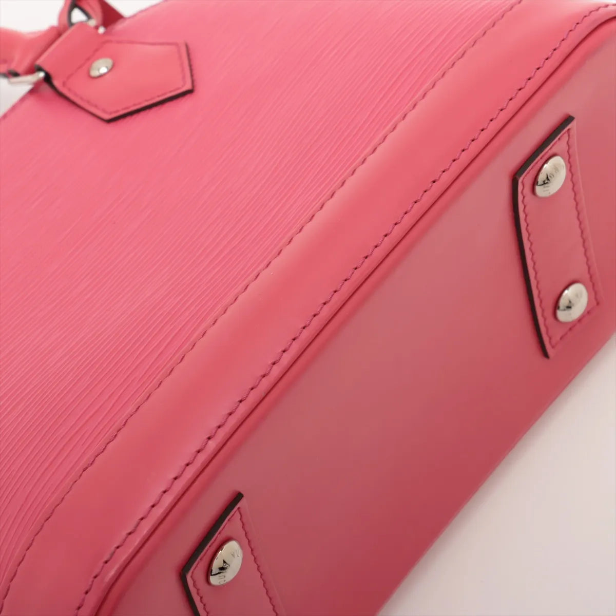 Louis Vuitton Epi Alma BB M42048 Pink