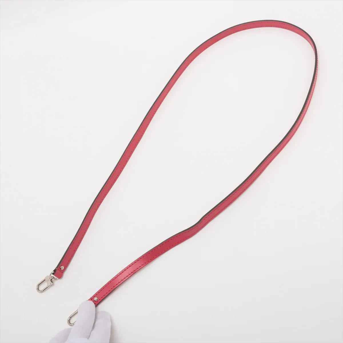 Louis Vuitton Epi Alma BB M42048 Pink