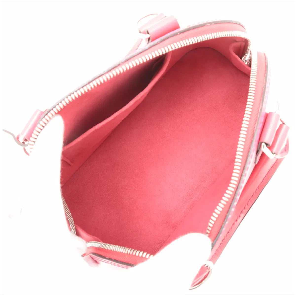 Louis Vuitton Epi Alma BB M42048 Pink