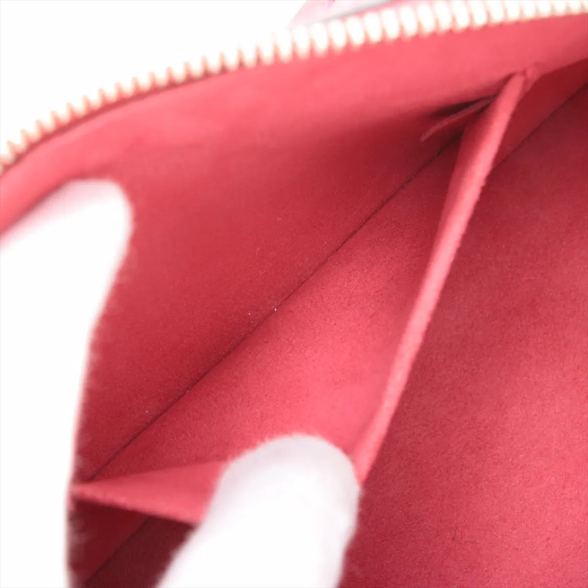 Louis Vuitton Epi Alma BB M42048 Pink