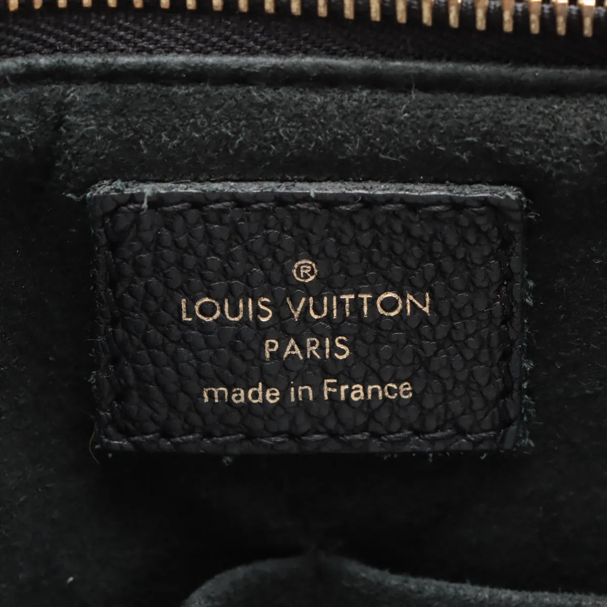 Louis Vuitton Monogram Surène MM M43772 DU1168 brown x black