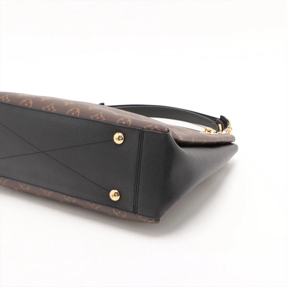 Louis Vuitton Monogram Surène MM M43772 DU1168 brown x black
