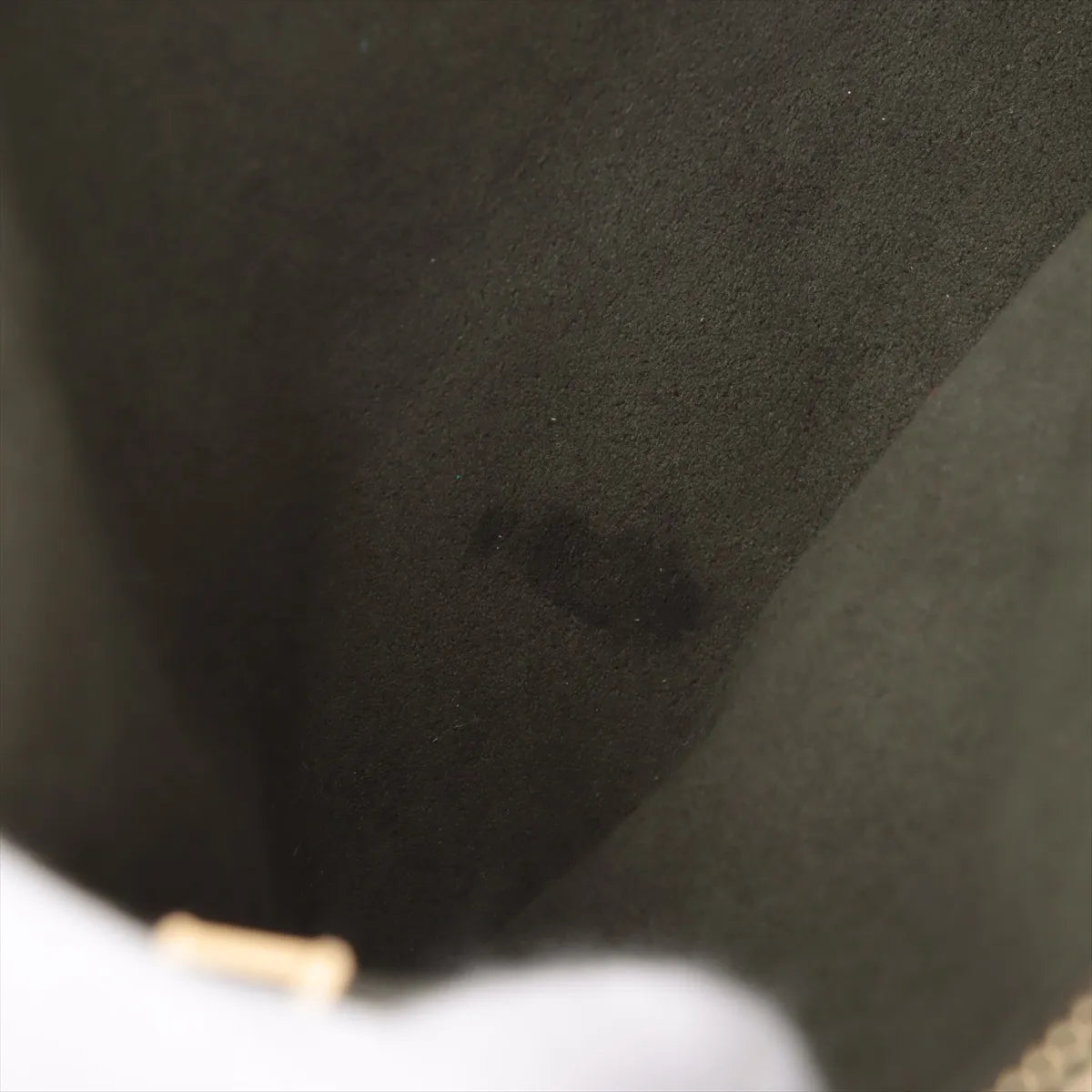 Louis Vuitton Monogram Emboss Coussin PM