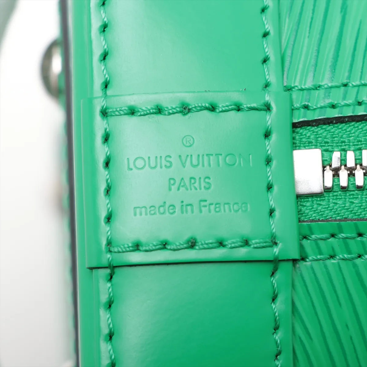 Louis Vuitton Epi Alma BB