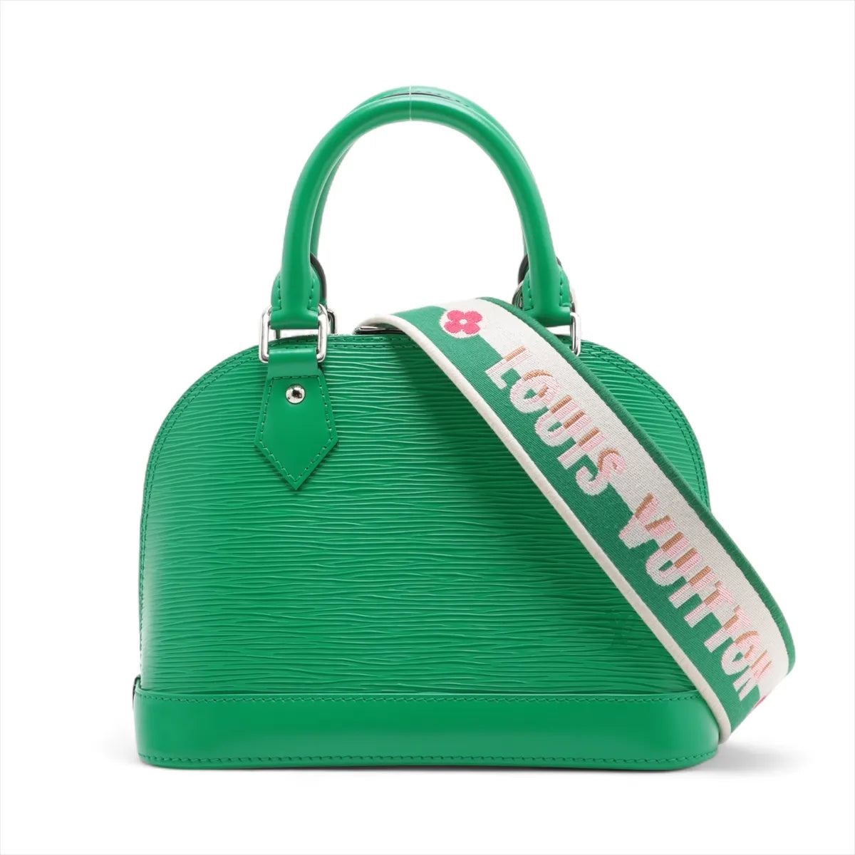 Louis Vuitton Epi Alma BB