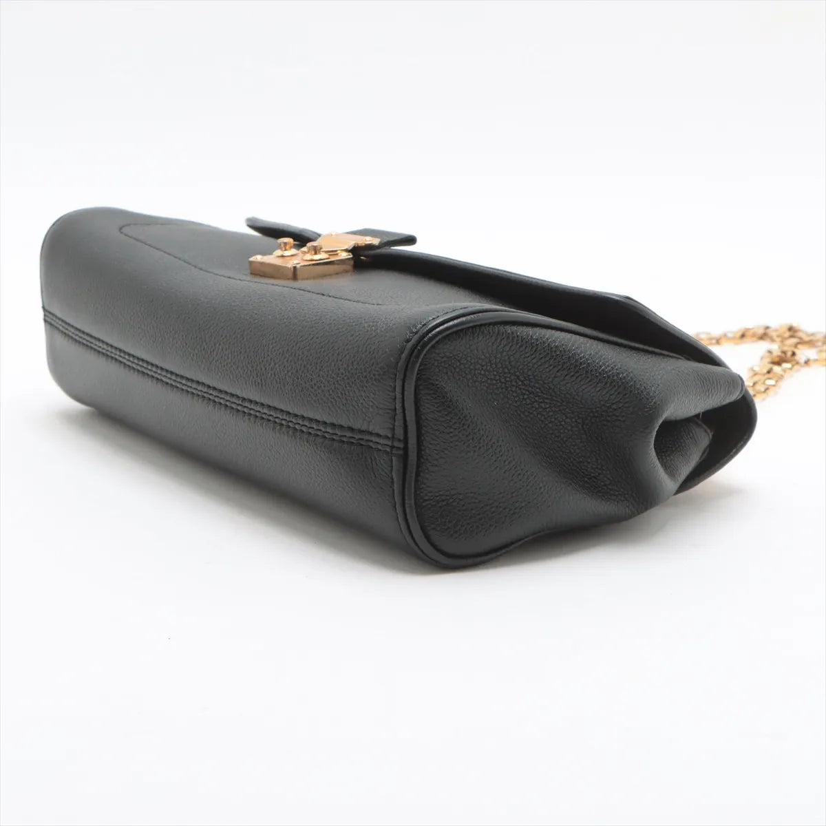 Louis Vuitton monogram empreinte Saint Germain PM M48931 TR0167 Black