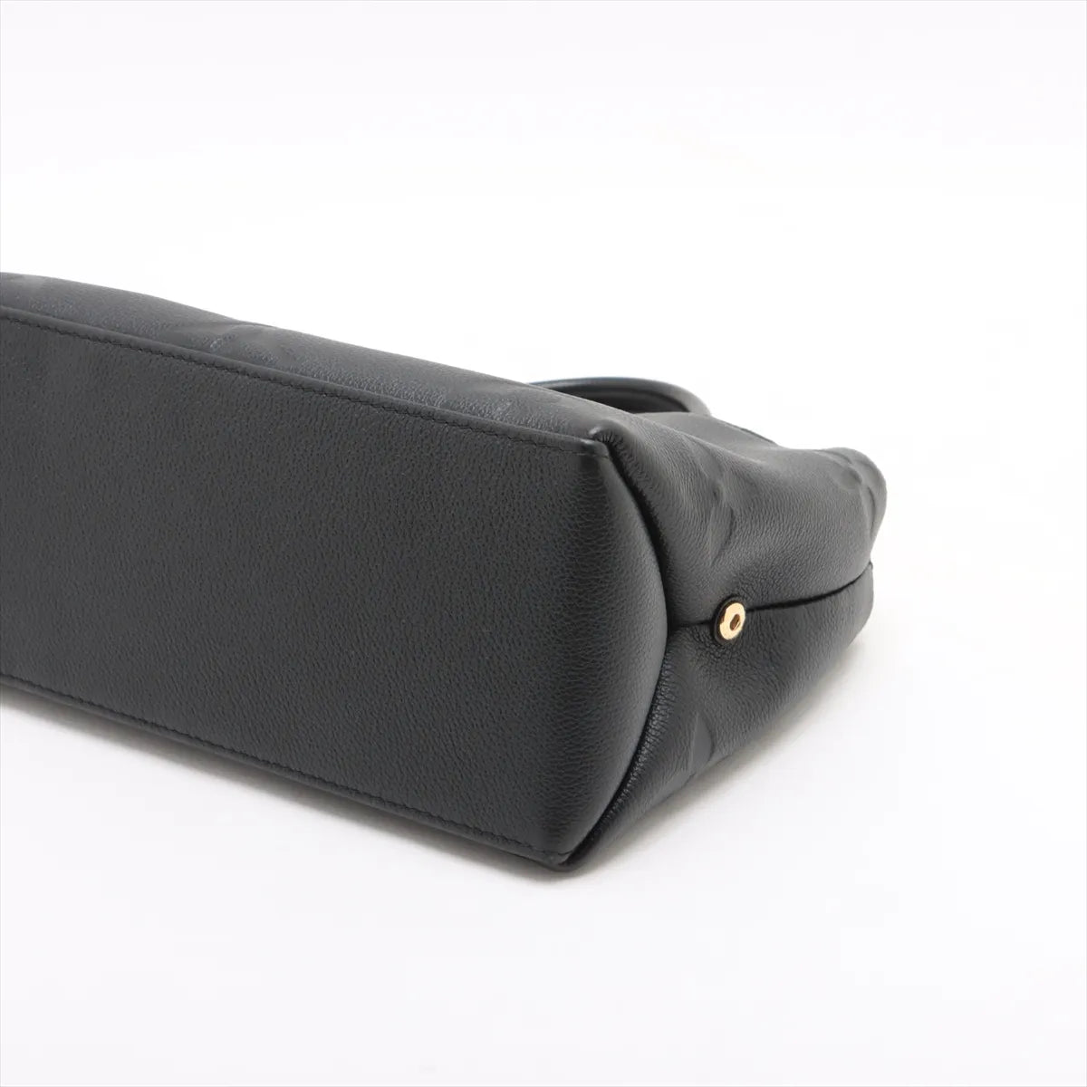 Louis Vuitton Monogram Empreinte Petit Palais PM M58916 Black