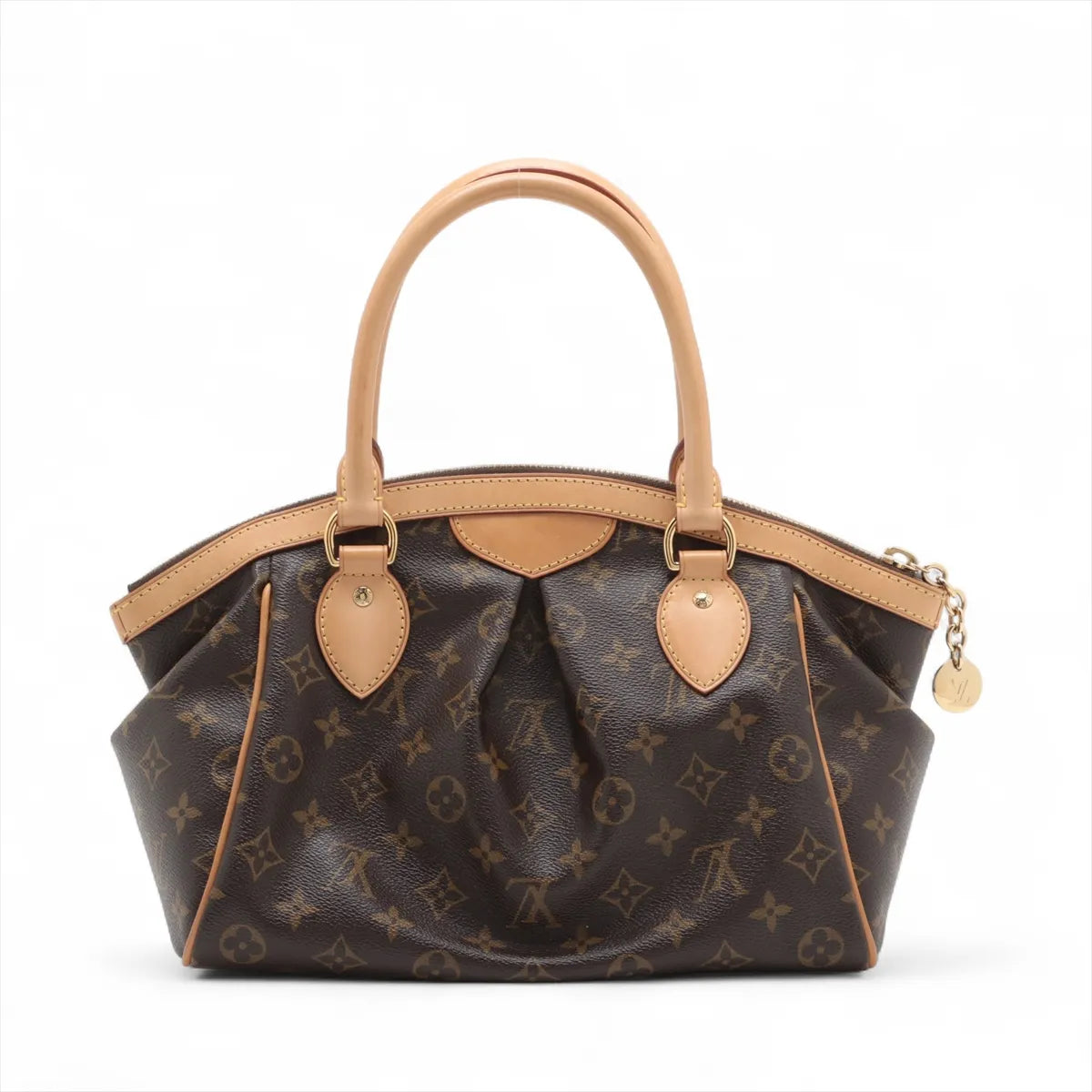 Louis Vuitton Monogram Tivoli PM M40143 VI1088 Brown