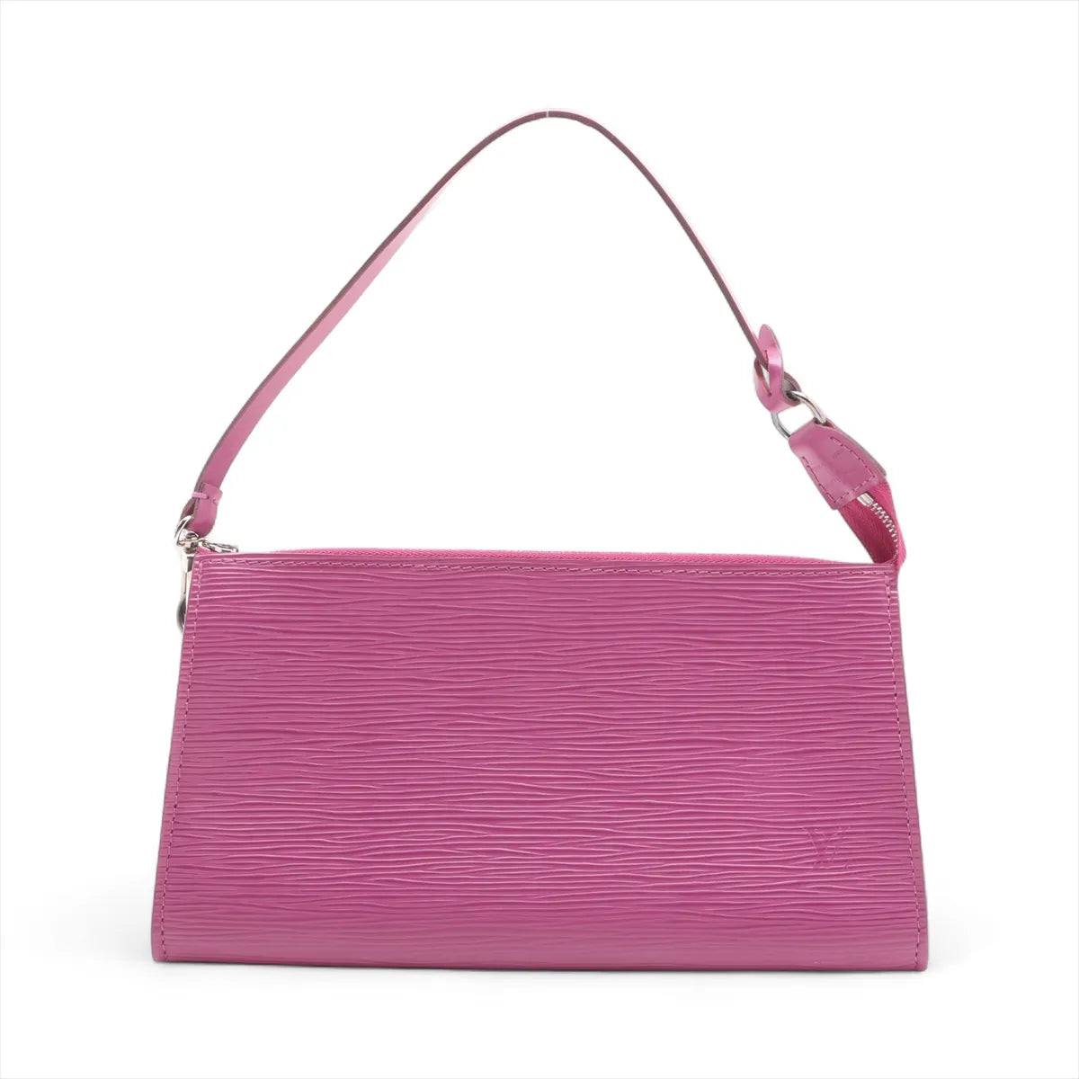 Louis Vuitton Epi pochette accessoir M40777 AR1028 Pink