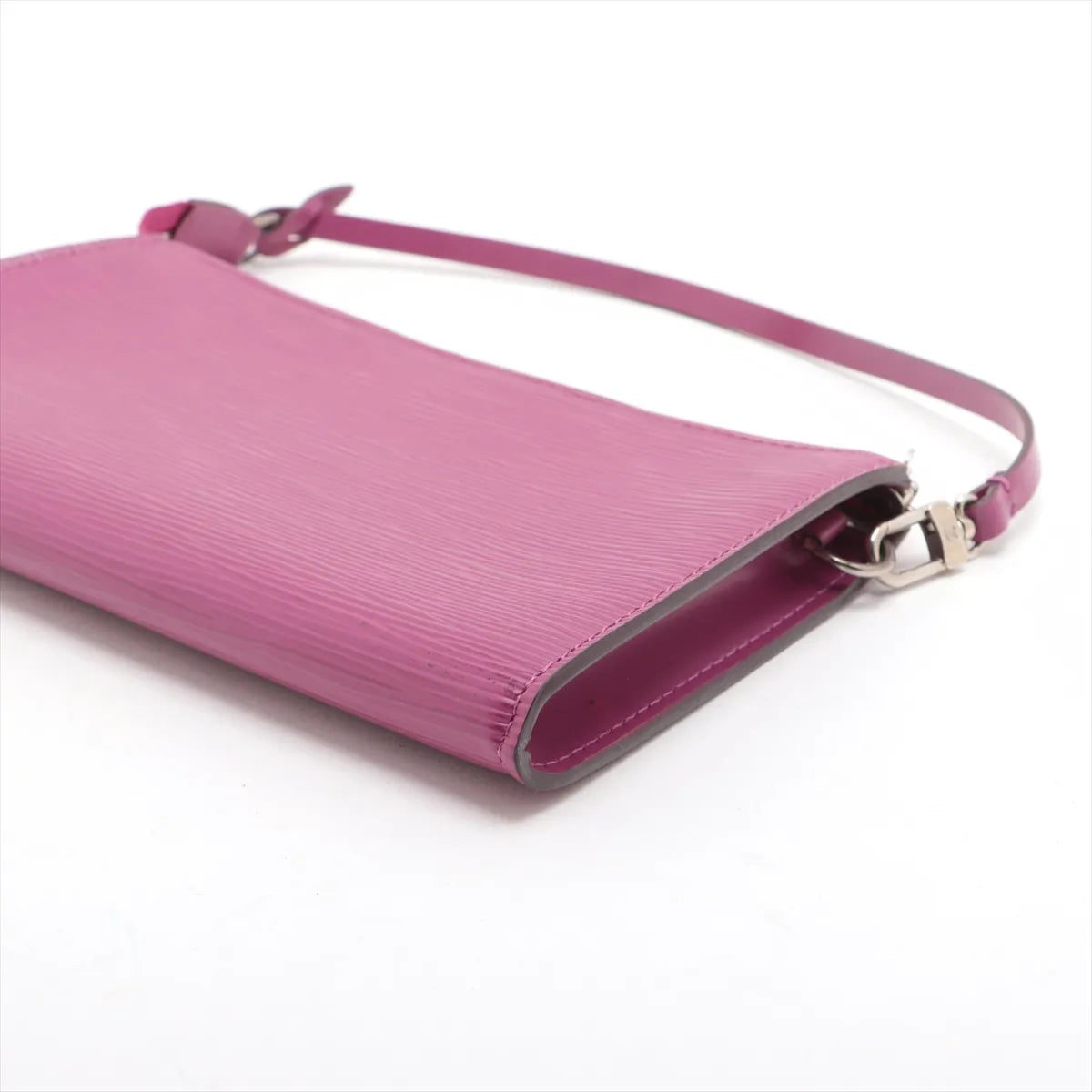 Louis Vuitton Epi pochette accessoir M40777 AR1028 Pink