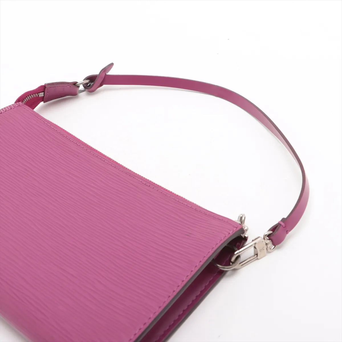 Louis Vuitton Epi pochette accessoir M40777 AR1028 Pink