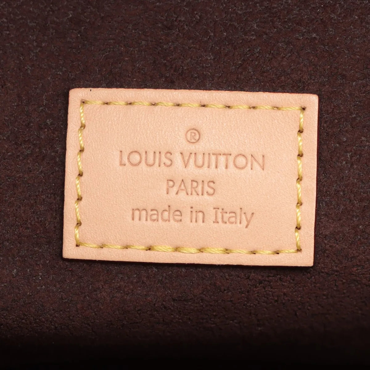 Louis Vuitton Monogram Pochette Metis MM M44875 PL1250 Brown