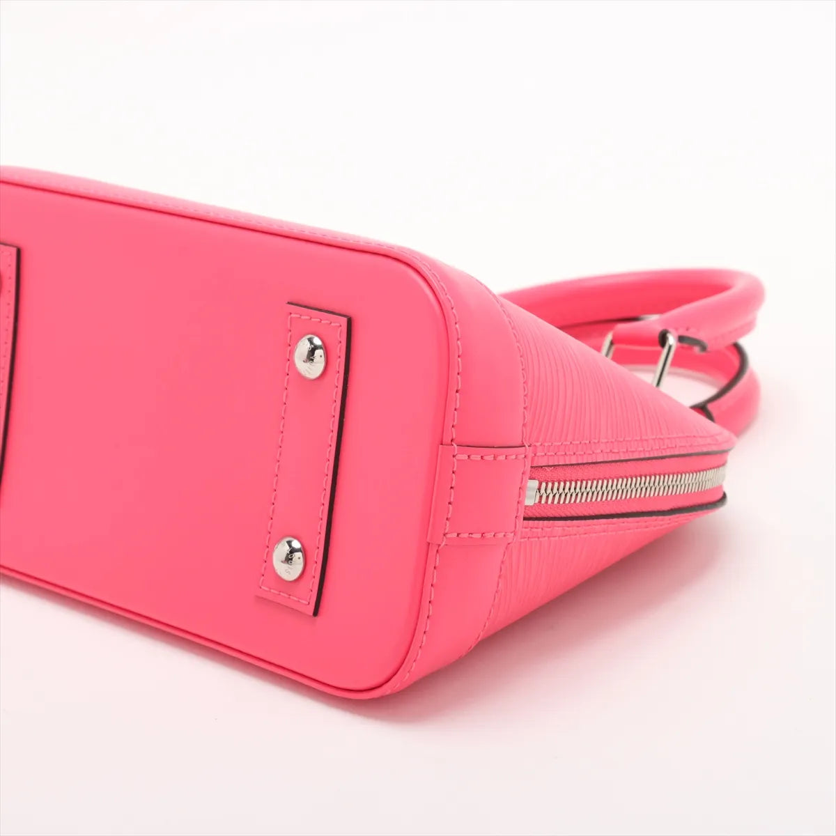 Louis Vuitton Epi Alma BB M59346 Pink