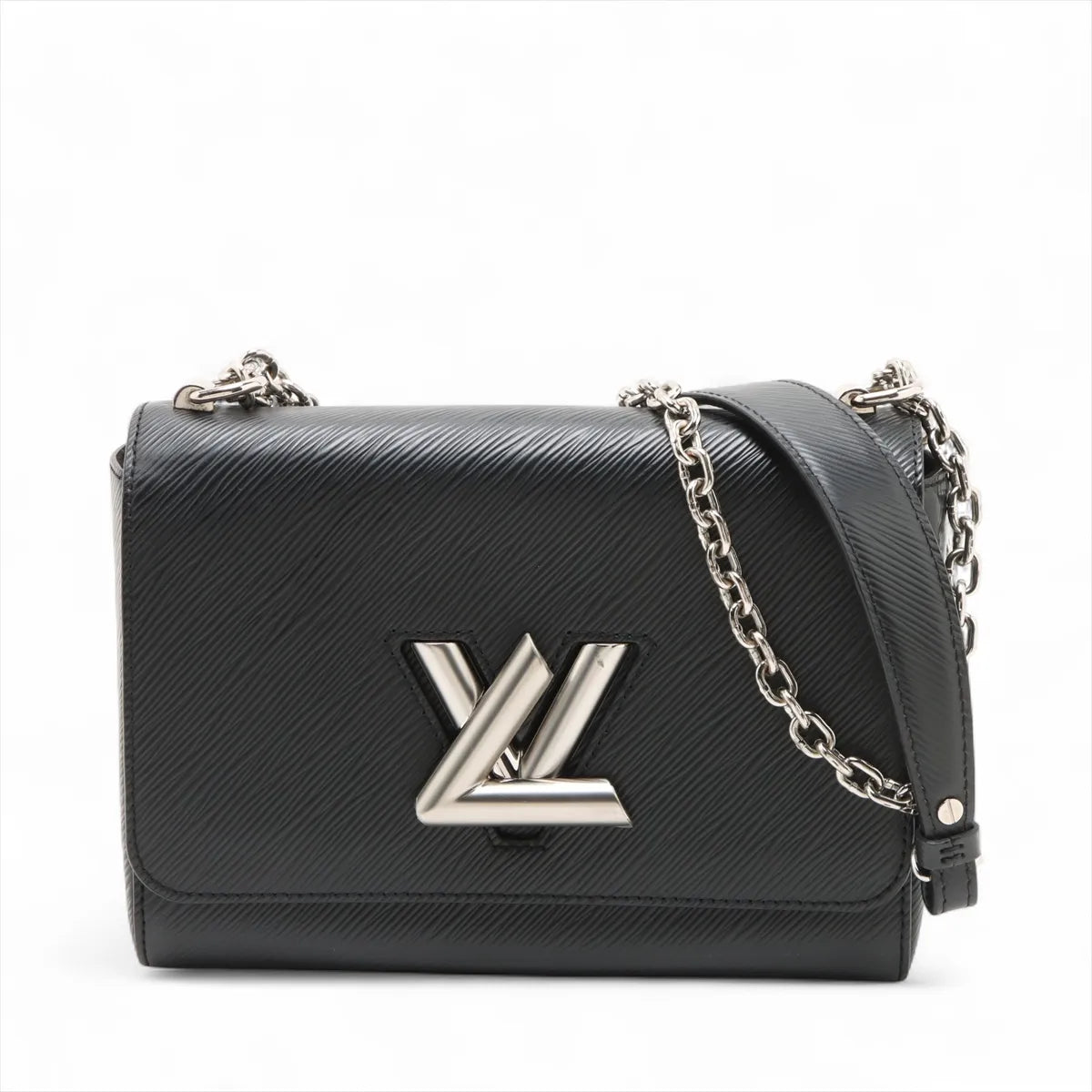 Louis Vuitton Epi Twist MM M50282 Black