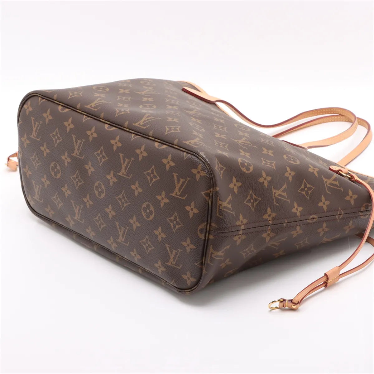 Louis Vuitton Monogram Neverfull MM M41177 Brown