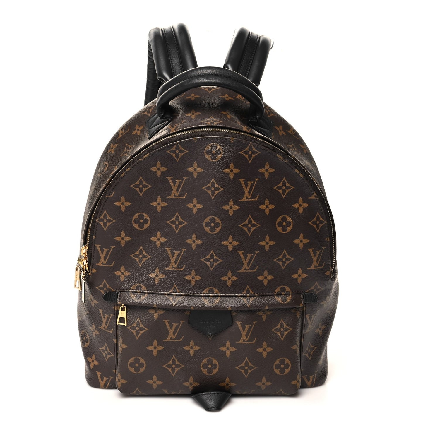 Louis Vuitton Palm Springs Backpack Monogram Canvas MM