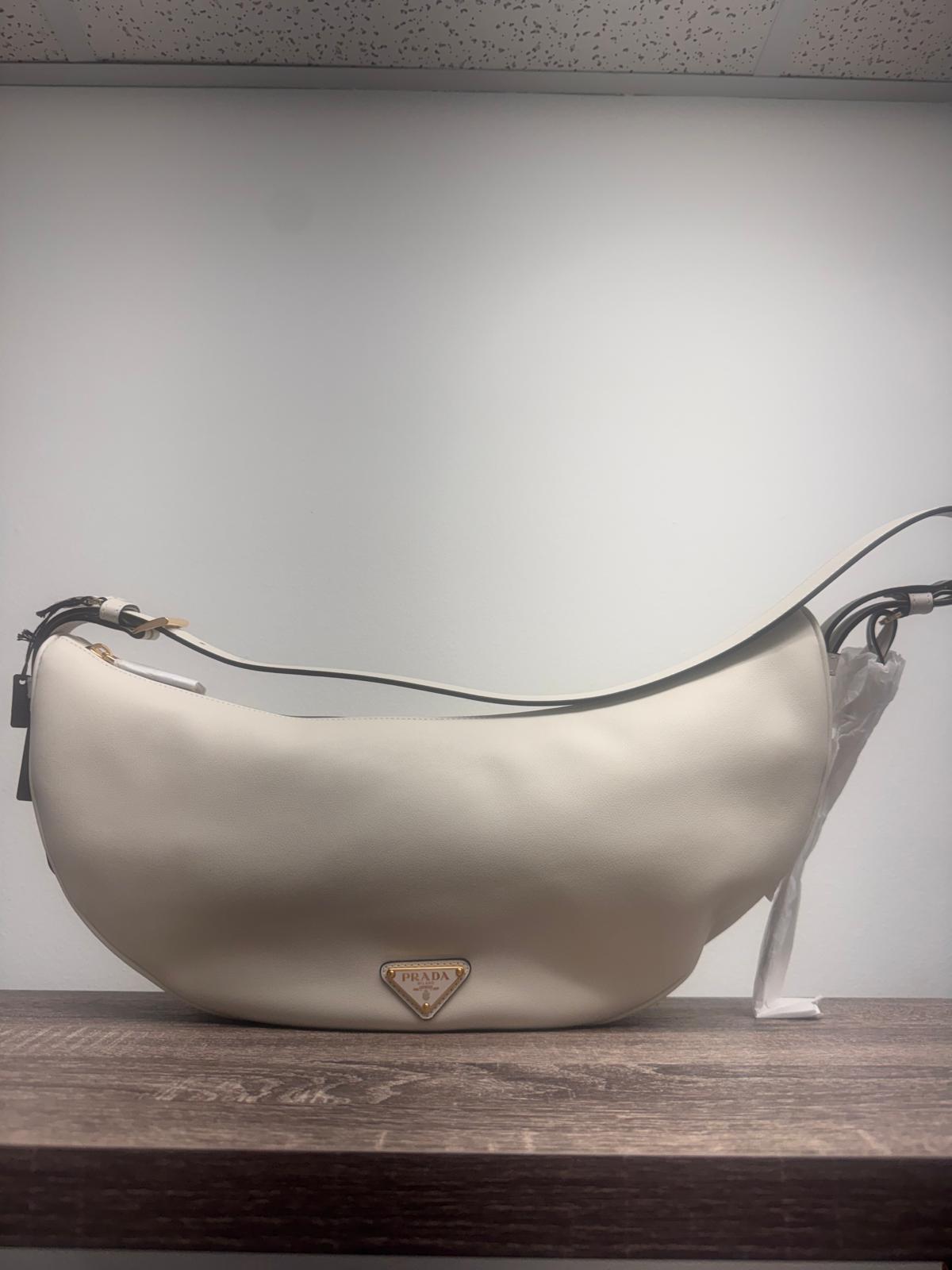 Prada Sacca Bianco