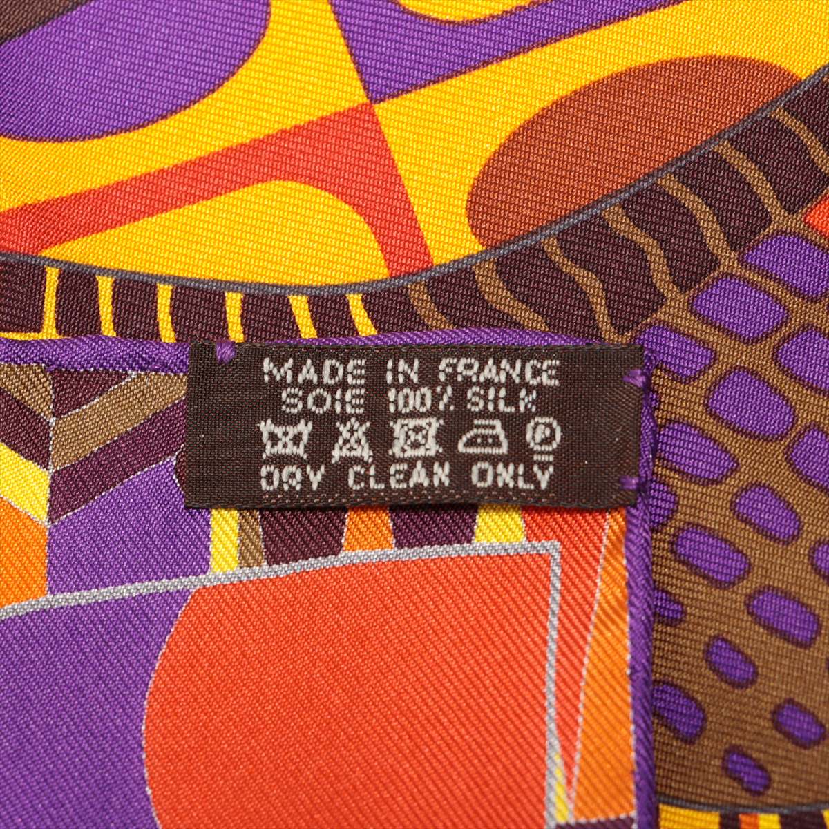 Hermès Carré 90 Les Ailes de la Soie Silk wings Scarf