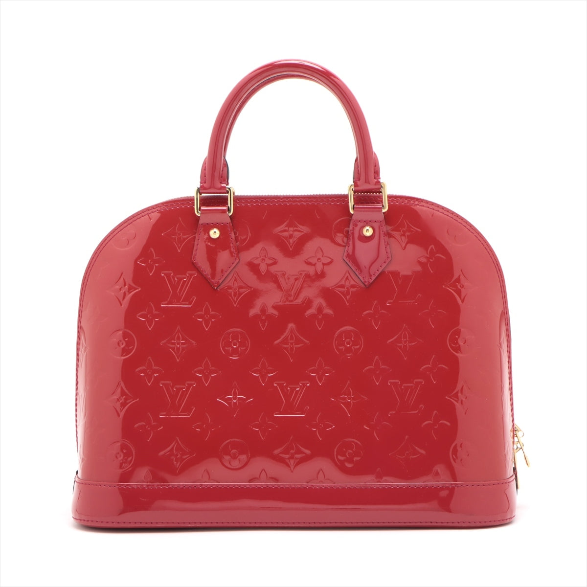 Louis Vuitton Vernis Alma MM