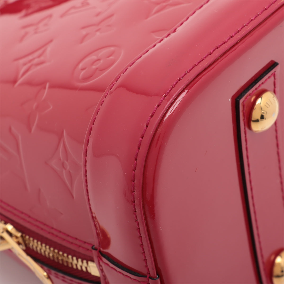 Louis Vuitton Vernis Alma MM