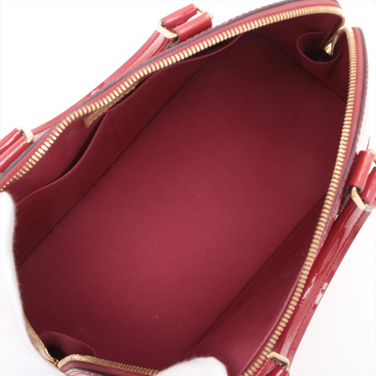 Louis Vuitton Vernis Alma MM