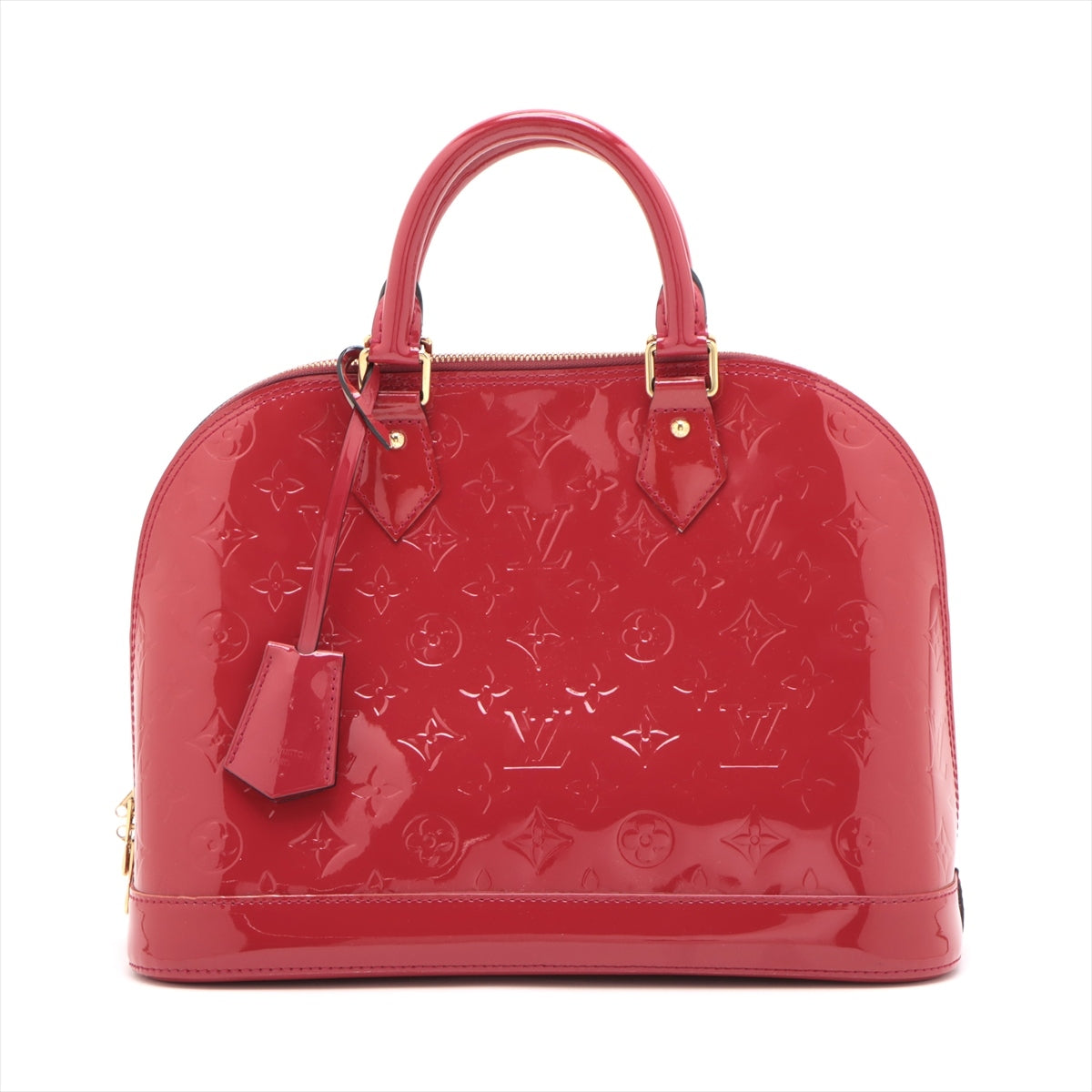 Louis Vuitton Vernis Alma MM