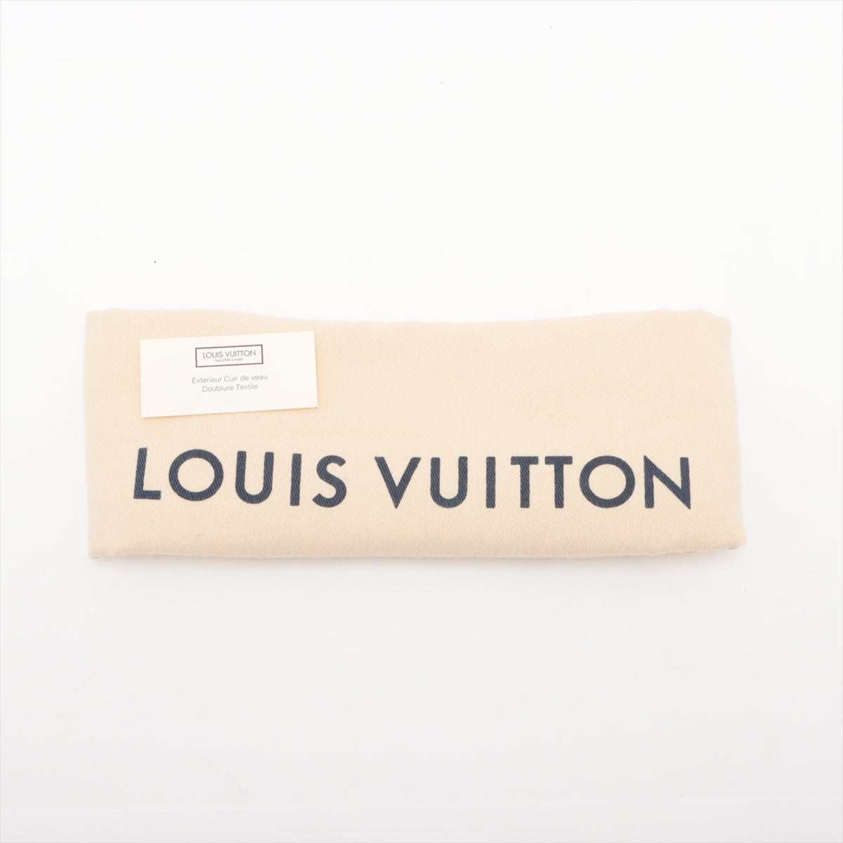 Louis Vuitton monogram empreinte V Tote BB M44455 CA4168