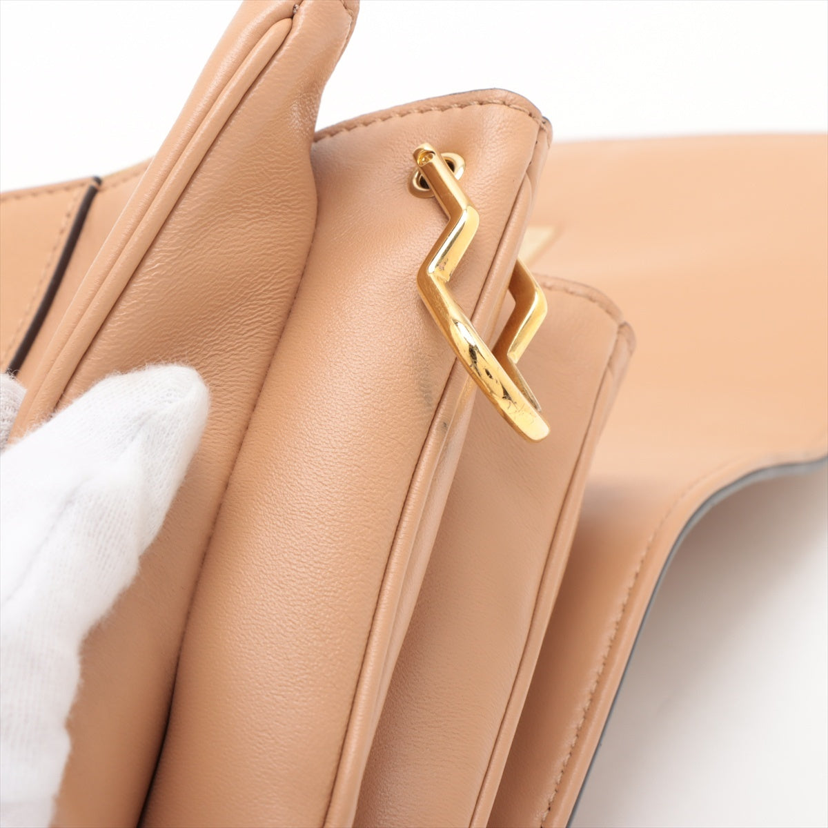 Louis Vuitton Monogram metal Rendez-Vous M58635