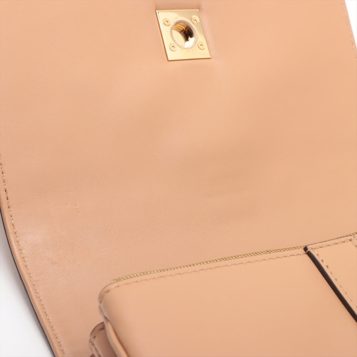 Louis Vuitton Monogram metal Rendez-Vous M58635