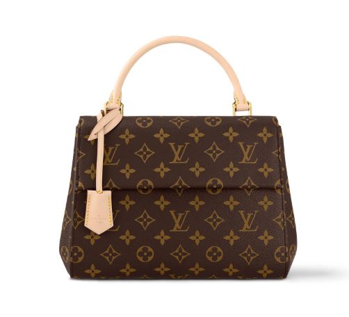 Louis Vuitton Monogram Cluny BB