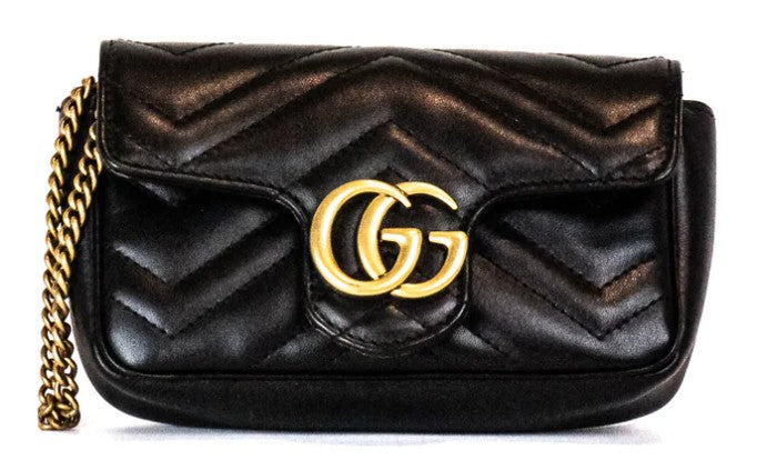 Gucci Marmont Super Mini
