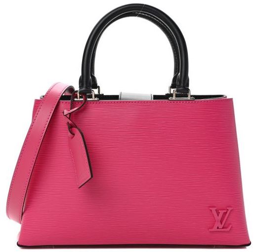 Louis Vuitton Kleber PM Hot Pink w/ Dustbag FL1148