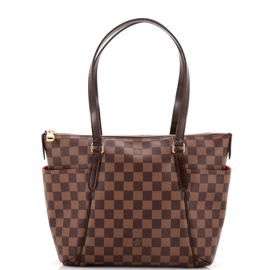 Louis Vuitton Totally Handbag Damier PM