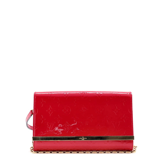 Louis Vuitton Ana Bag Monogram Vernis
