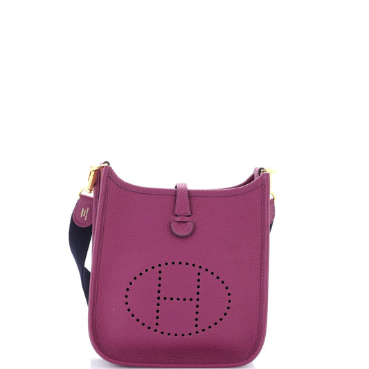 Hermès Evelyne Bag Gen III Clemence TPM