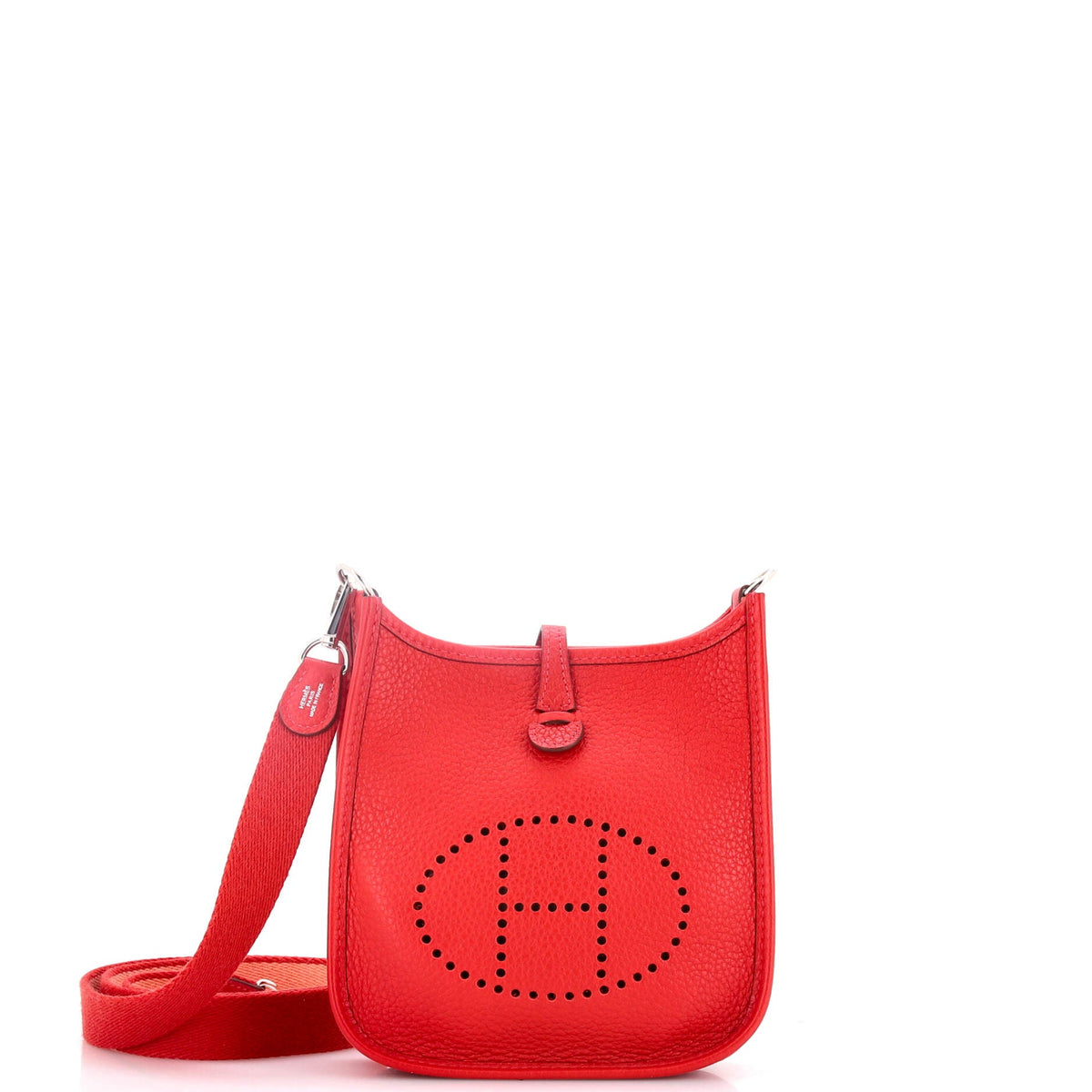 Hermès Evelyne Bag Gen III Clemence TPM
