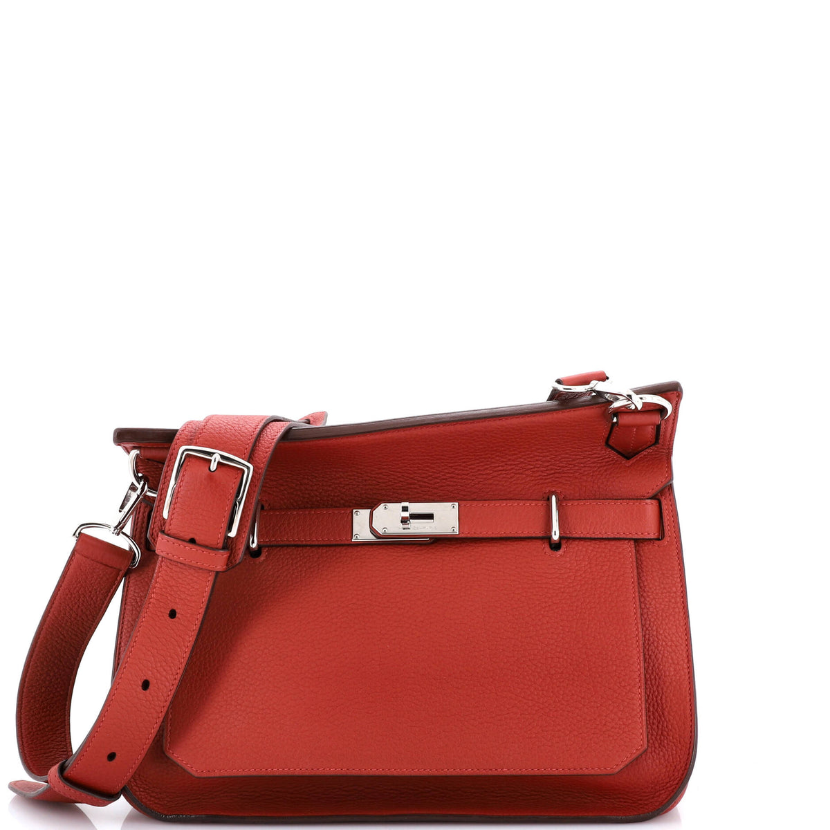 Hermès Jypsiere Bag Clemence 34